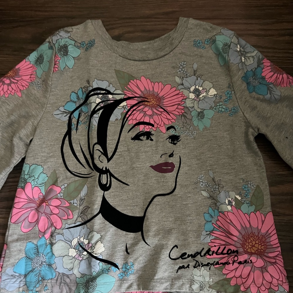 disney land sweatshirt